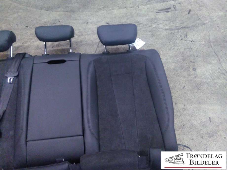 Sete bak til Audi A4, Allroad 2016-->> (Type II) (B9) (B9)