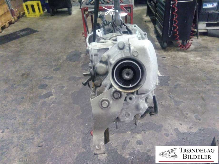 Girkasse 4WD komplett til Subaru Impreza 2008-2012 (Type III)  