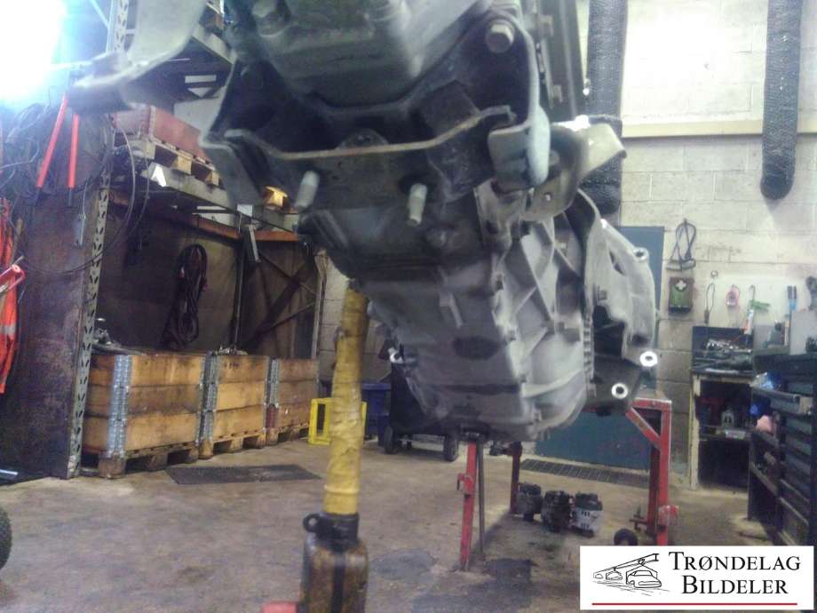 Girkasse 4WD komplett til Subaru Impreza 2008-2012 (Type III)  