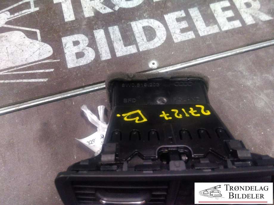 Bryter setevarme til Audi A4, Allroad 2016-->> (Type II) (B9) (B9) (8W0 819 203 B|)