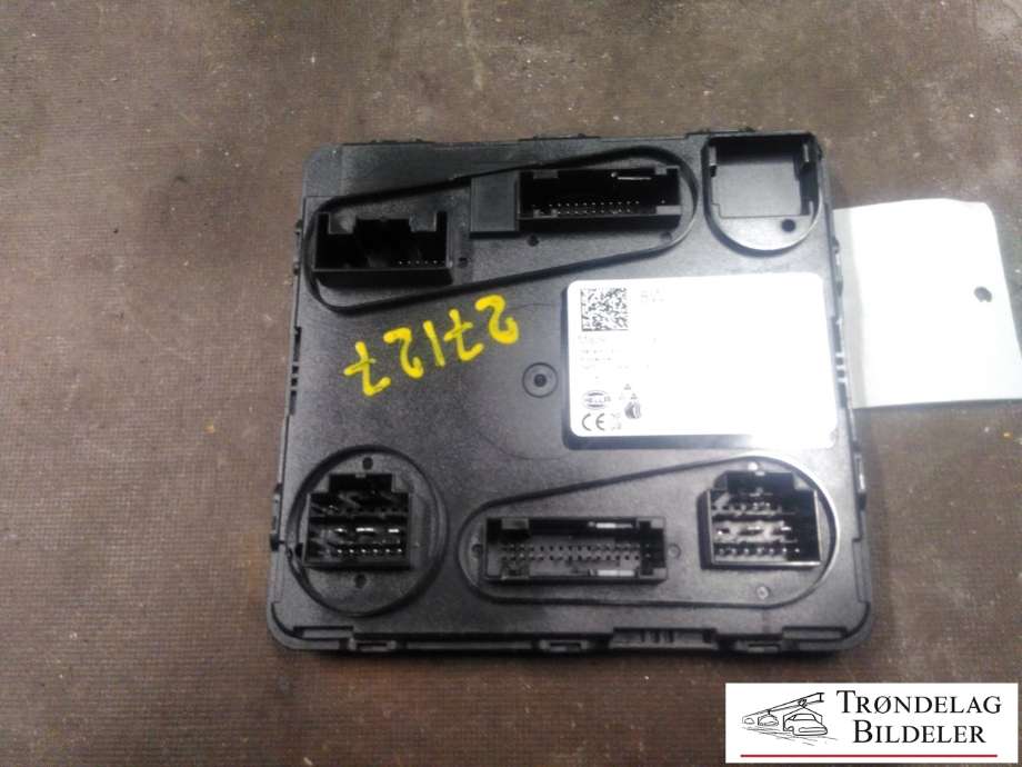 Styreenhet comfort (BCM) til Audi A4, Allroad 2016-->> (Type II) (B9) (B9) (8W0 907 064 EB|)