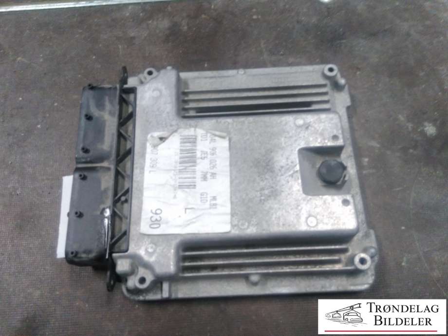 Styreenhet motor til Audi A4, Allroad 2016-->> (Type II) (B9) (B9) (04L 906 026 AH|)