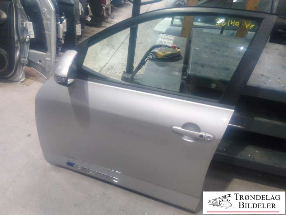 Dør venstre foran til Toyota RAV4 2009-2013 (Type III, Fase 2) (67002-0R020|)