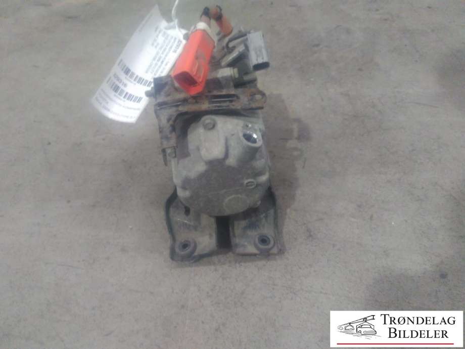 Aircondition kompressor elbil til Toyota RAV4 2009-2013 (Type III, Fase 2) (88390-42010|)