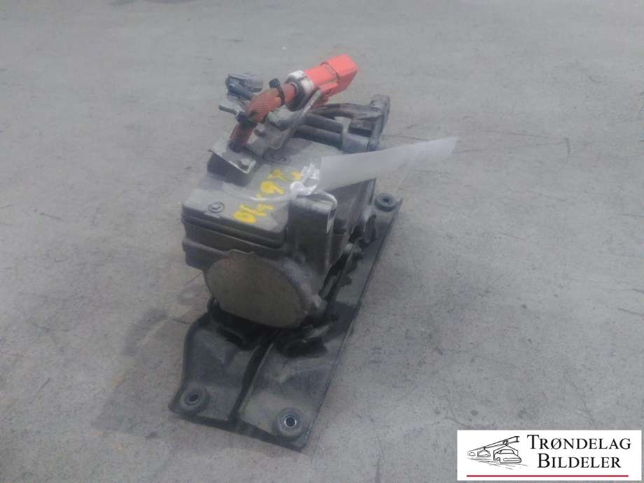 Aircondition kompressor elbil til Toyota RAV4 2009-2013 (Type III, Fase 2) (88390-42010|)