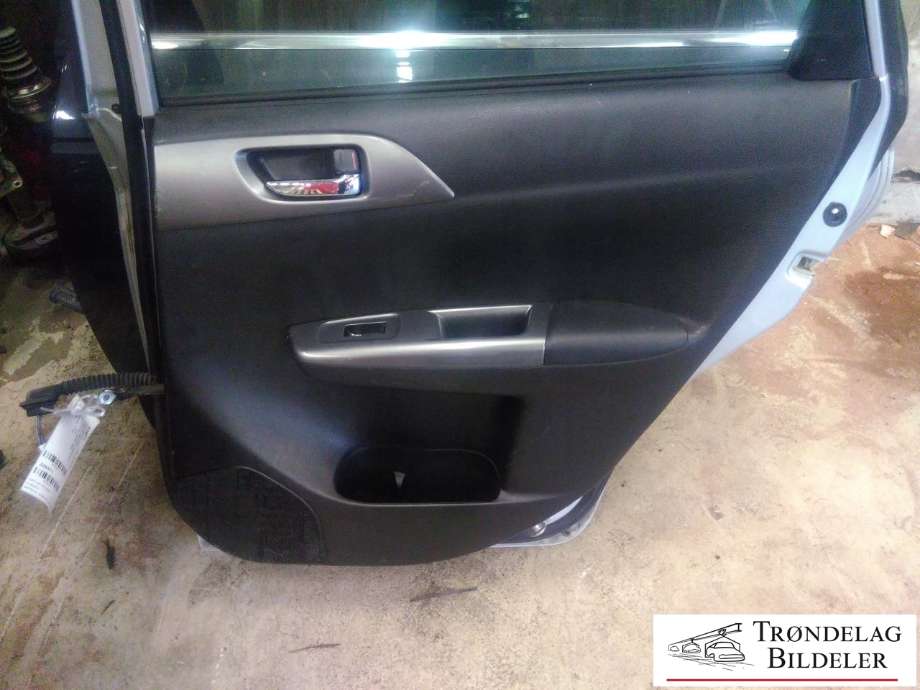 Dør høyre bak til Subaru Impreza 2008-2012 (Type III) (60409FG0029P|)