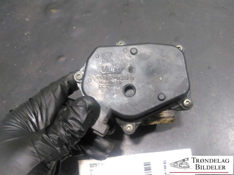 Spjeldhus til Audi A3 2009-2012 (Type II, Fase 2)  (VALEO|03L 128 0630|)