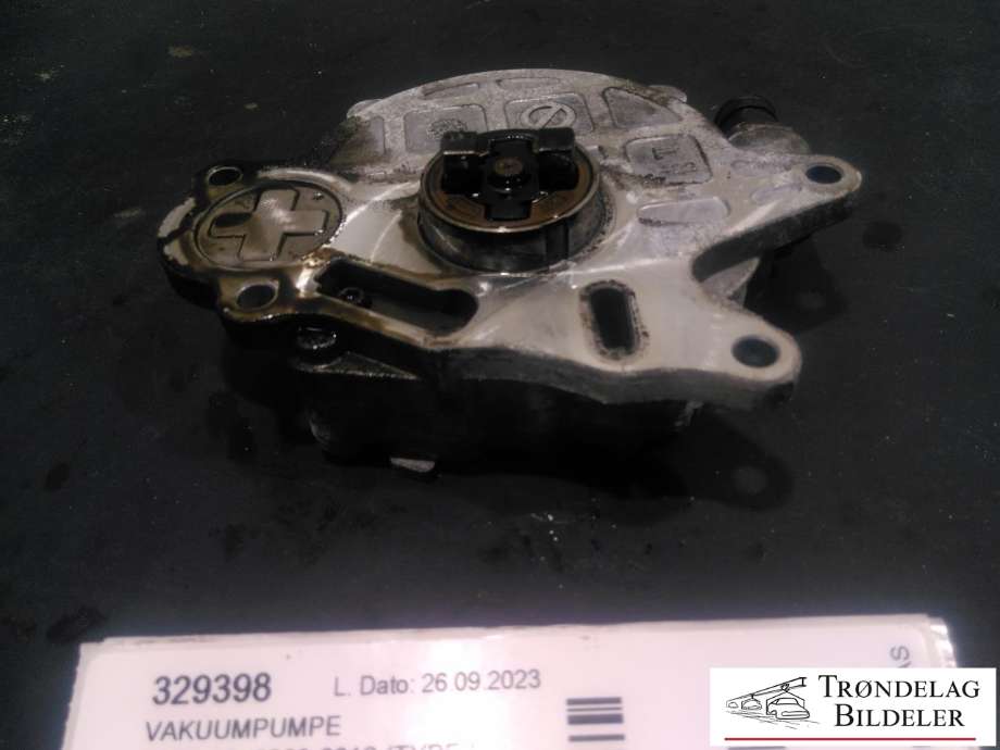 Vakuumpumpe til Audi A3 2009-2012 (Type II, Fase 2) (03L 145 100 G|)