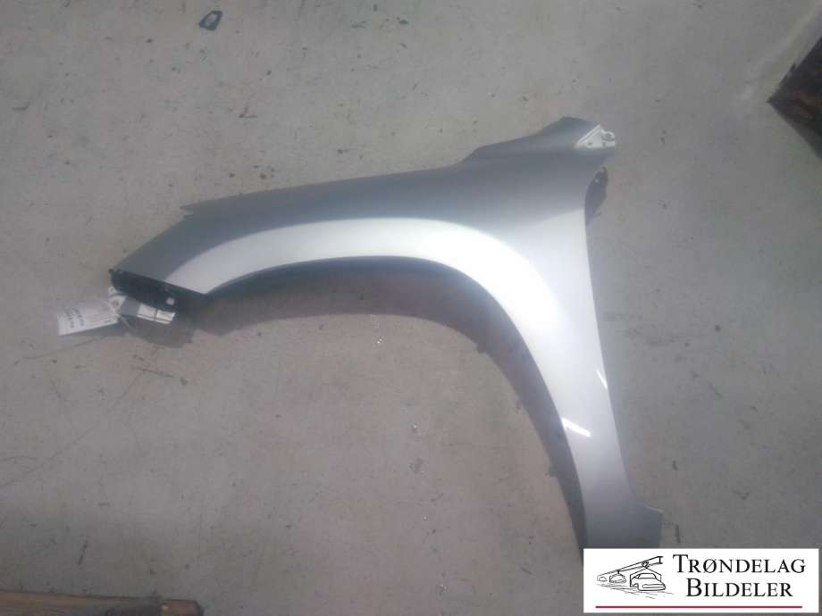 Skjerm venstre foran til Toyota RAV4, 2009-2013 (Type III, Fase 2) (53802-0R020)
