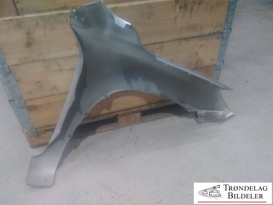 Skjerm venstre foran til Toyota RAV4 2009-2013 (Type III, Fase 2) (53802-0R020|)