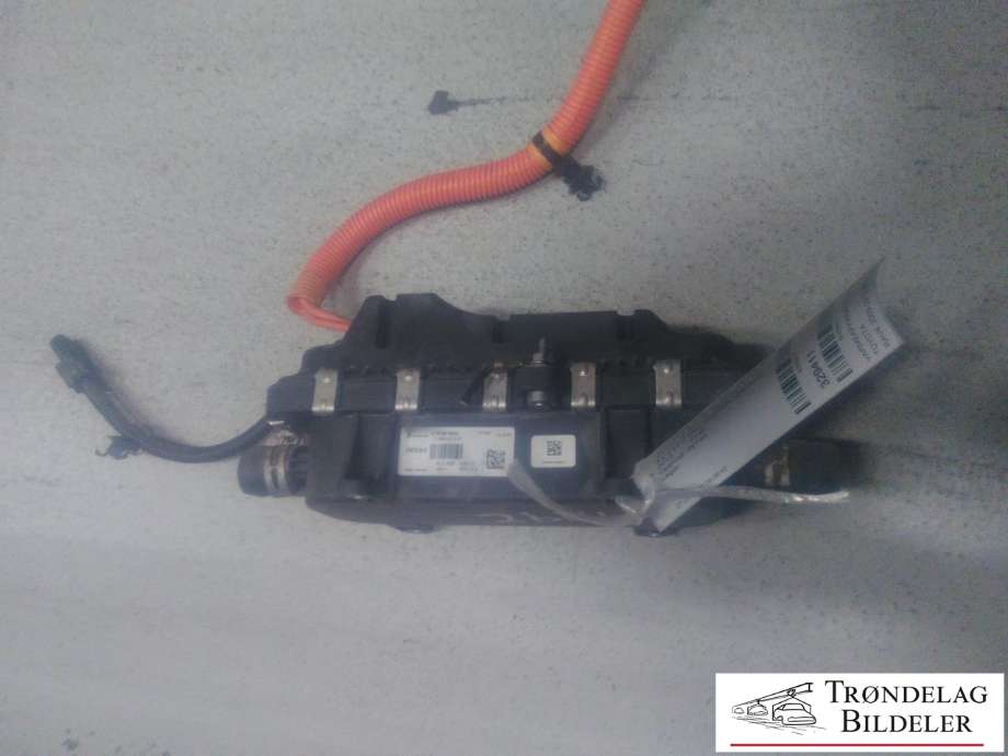 Varmeapparat PTC-heater til Toyota RAV4, 2009-2013 (Type III, Fase 2) (DENSO|0137900042)