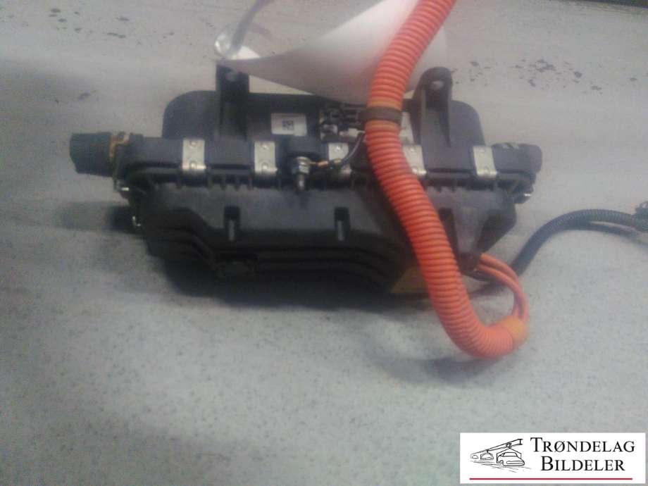 Varmeapparat PTC-heater til Toyota RAV4 2009-2013 (Type III, Fase 2)  (DENSO|0137900042|)