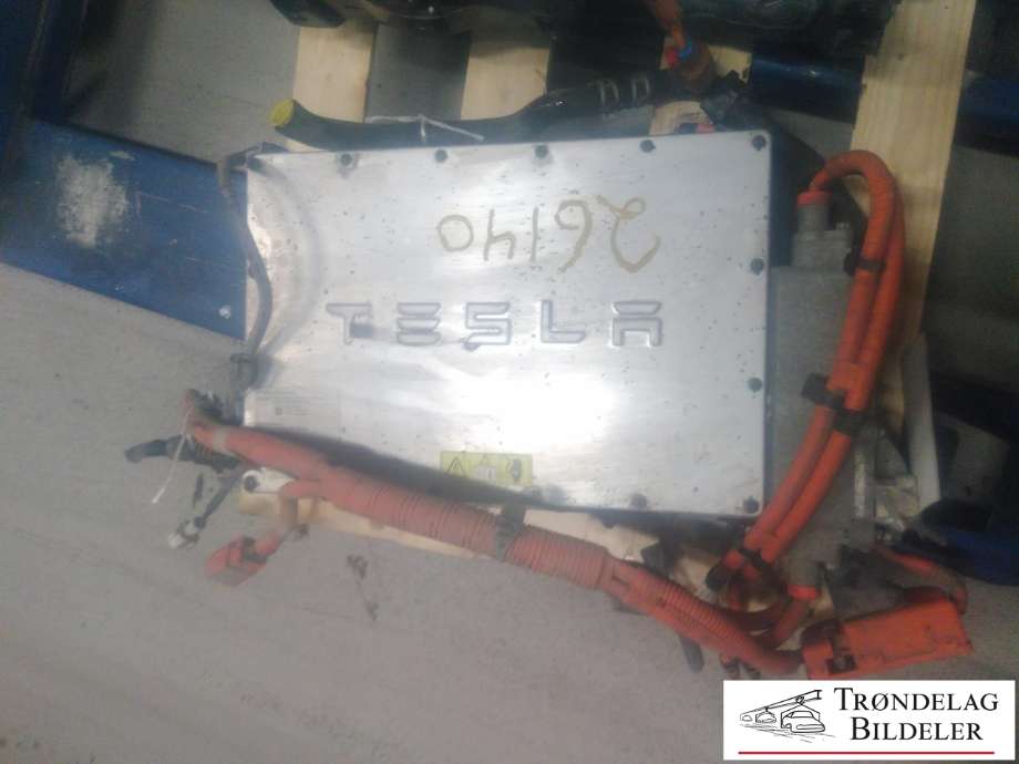 Inverter elbil til Toyota RAV4, 2009-2013 (Type III, Fase 2) (600927800)