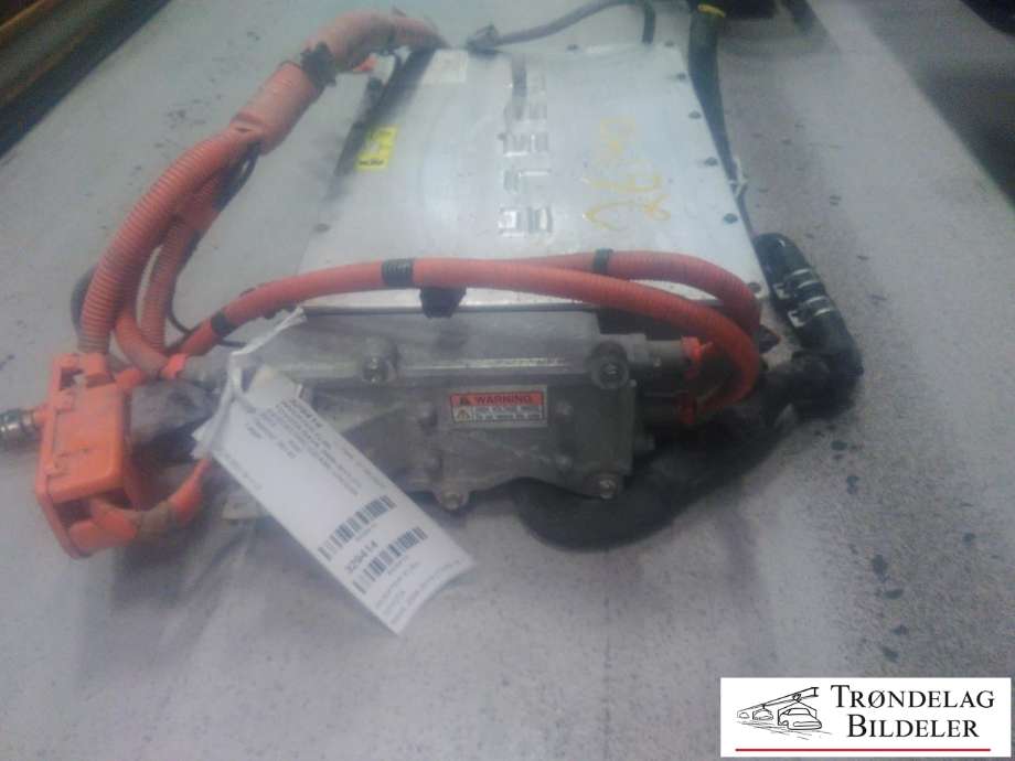 Inverter elbil til Toyota RAV4 2009-2013 (Type III, Fase 2)  (600927800|)