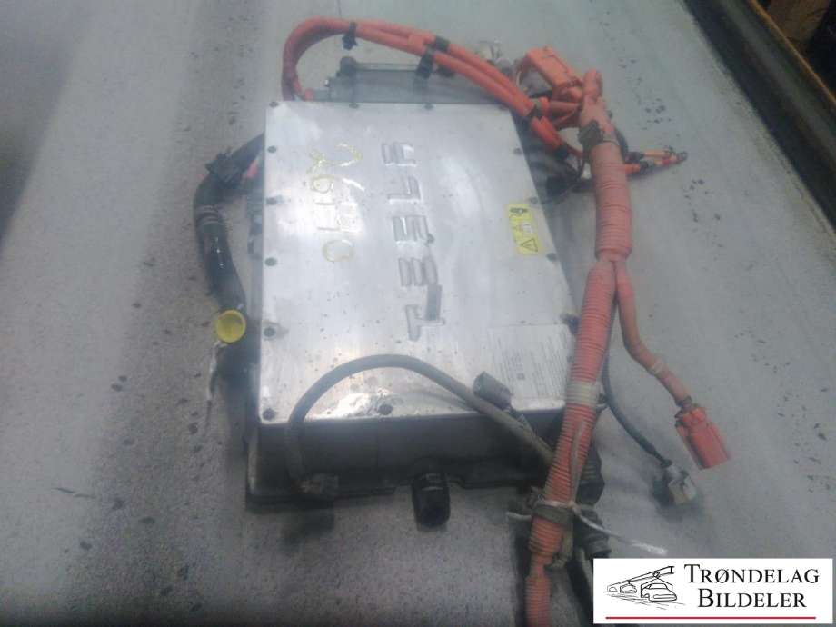 Inverter elbil til Toyota RAV4 2009-2013 (Type III, Fase 2)  (600927800|)