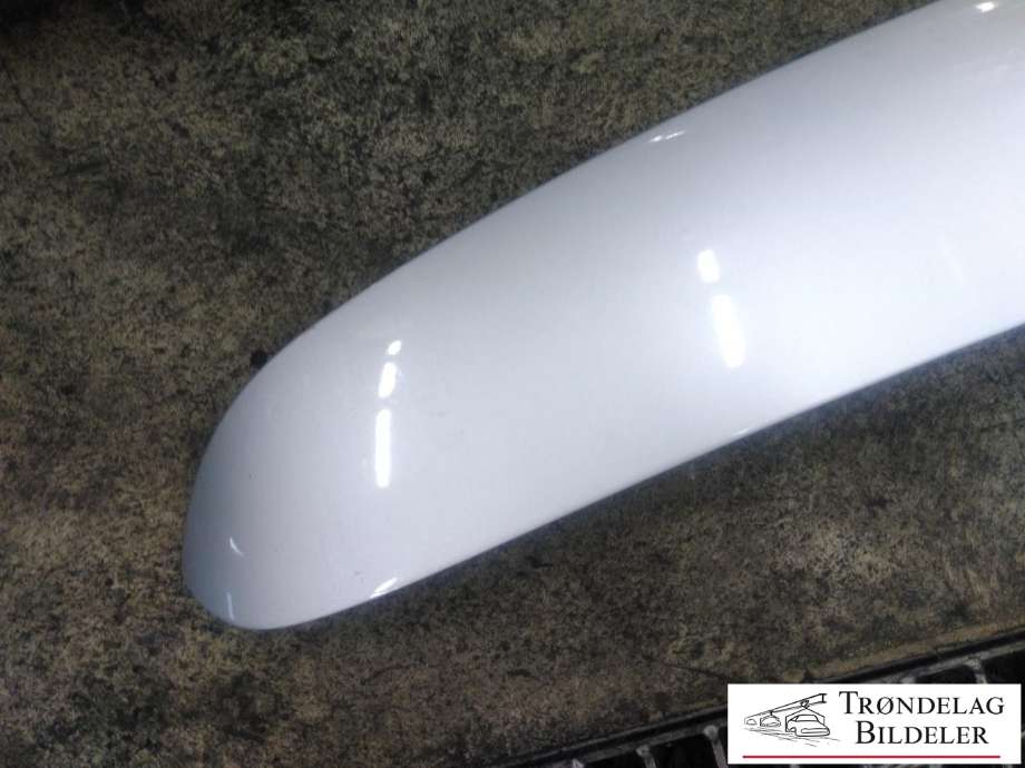 Spoiler bakluke til Mercedes E-Klasse 2009-2013 (Fase 1) (W212) (W212) 
