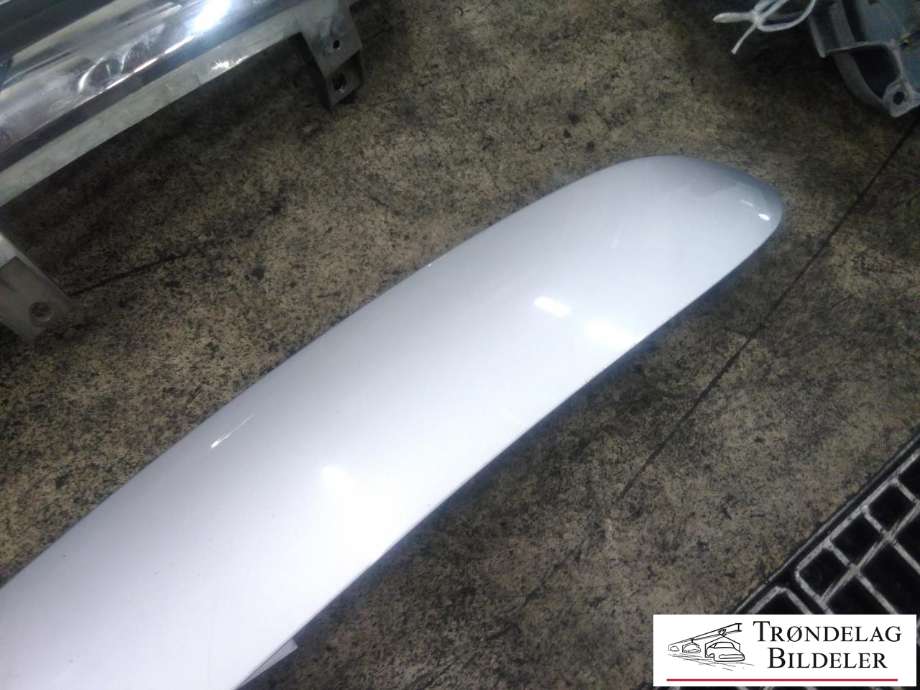 Spoiler bakluke til Mercedes E-Klasse 2009-2013 (Fase 1) (W212) (W212) 