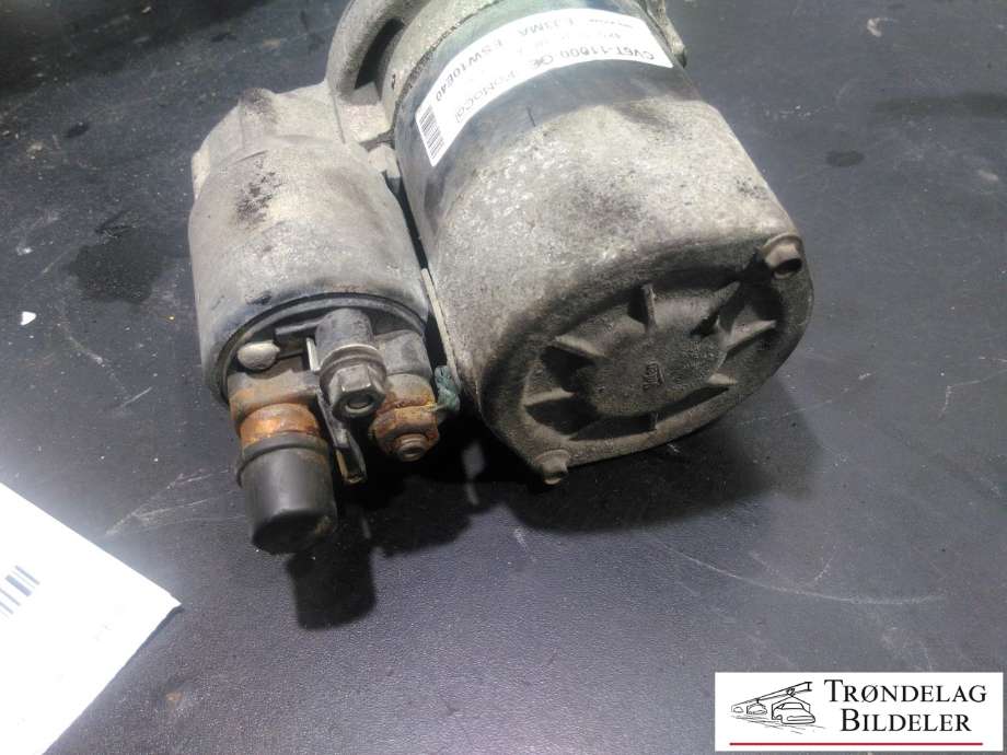 Starter til Ford Focus 2014-2018 (Type III, Fase 2)  (FOMOCO|CV6T-11000-GE|)