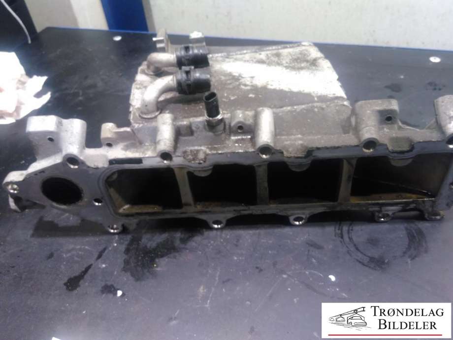 Intercooler til Škoda Octavia 2013-2016 (Type III, Fase 1) (M160739B|04L 129 766 H|04L 129 766 BA)
