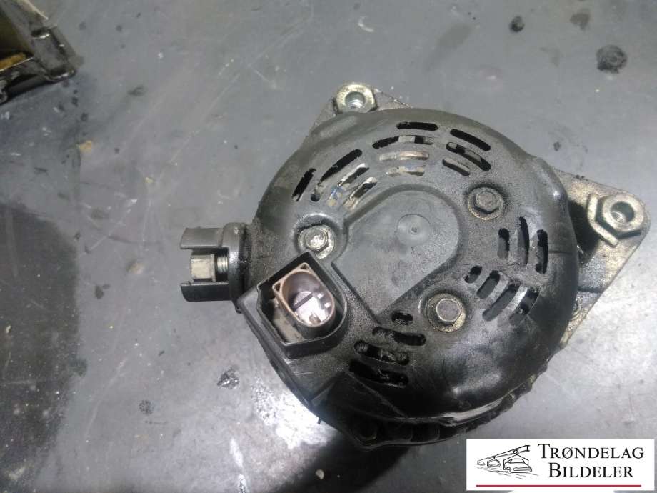 Dynamo til Ford Focus 2014-2018 (Type III, Fase 2)  (CV6T-10300-DC|)