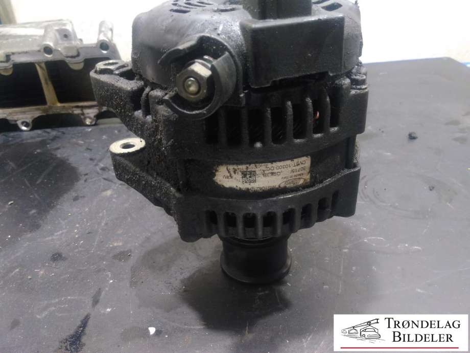 Dynamo til Ford Focus 2014-2018 (Type III, Fase 2)  (CV6T-10300-DC|)