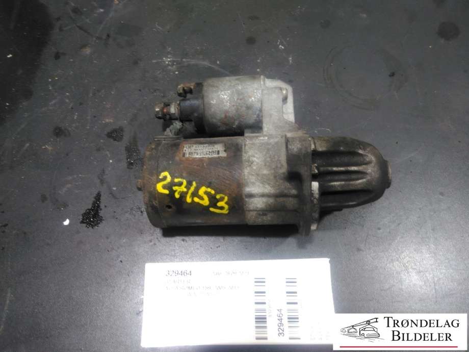 Starter til Alfa Romeo 159, 2005-2011 (M000T35471)