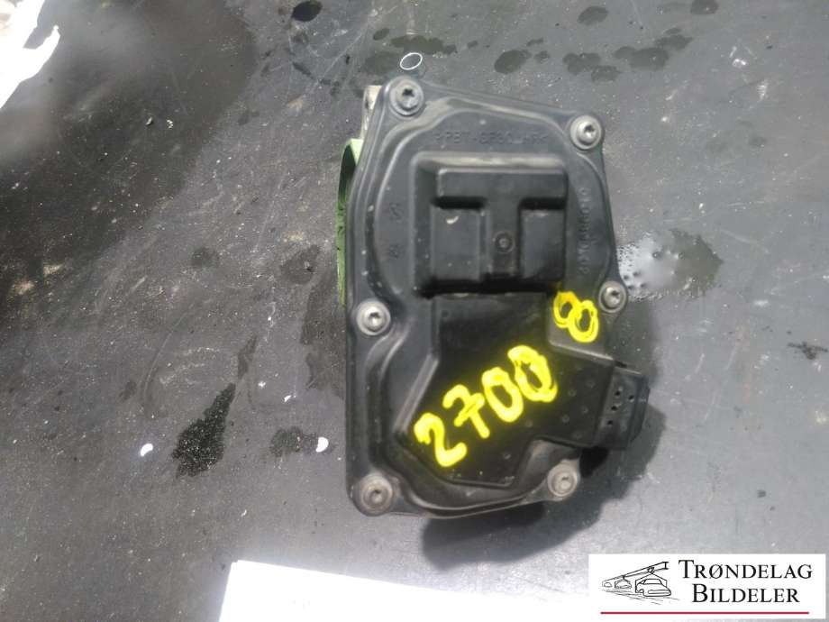 Spjeldhus til Ford Focus 2014-2018 (Type III, Fase 2)  (CM5G-9F991-GA|2168321|1 828 779|1 807 454|1 766 916|1 760 332|CM5G 9F991 FC|CM5G 9F991 FB|CM5G 9F991 FA|CM5G 9F991 EA|)
