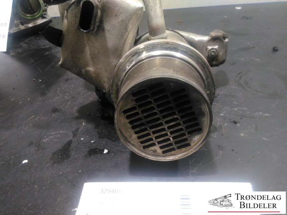 EGR-ventil til Škoda Octavia 2013-2016 (Type III, Fase 1)  (04L 131 512 BH|04L 131 512 BQ|)