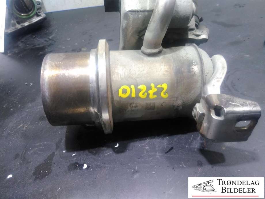 EGR-ventil til Škoda Octavia 2013-2016 (Type III, Fase 1)  (04L 131 512 BH|04L 131 512 BQ|)