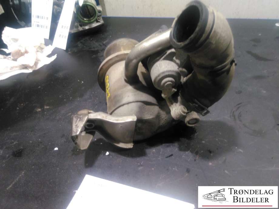 EGR-ventil til Škoda Octavia 2013-2016 (Type III, Fase 1)  (04L 131 512 BH|04L 131 512 BQ|)