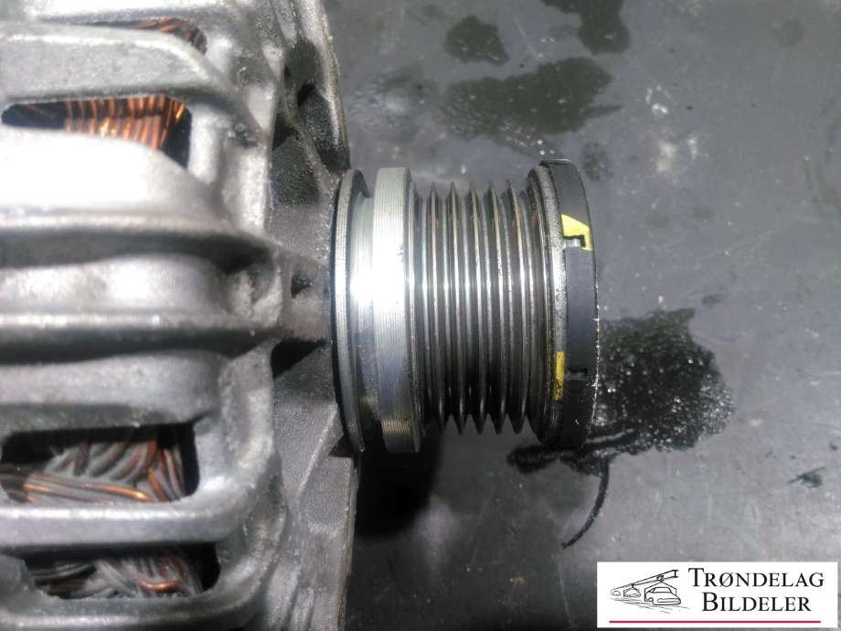 Dynamo diesel til Audi A4, Allroad 2016-->> (Type II) (B9) (B9) (04L 903 024|)