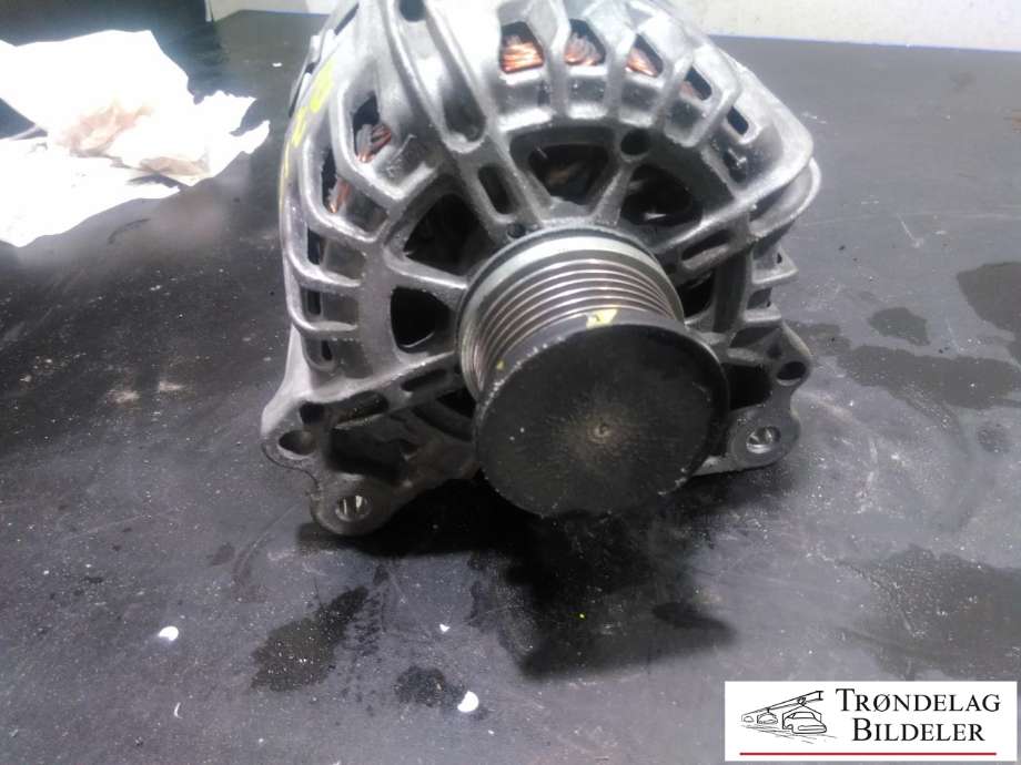 Dynamo diesel til Audi A4, Allroad 2016-->> (Type II) (B9) (B9) (04L 903 024|)