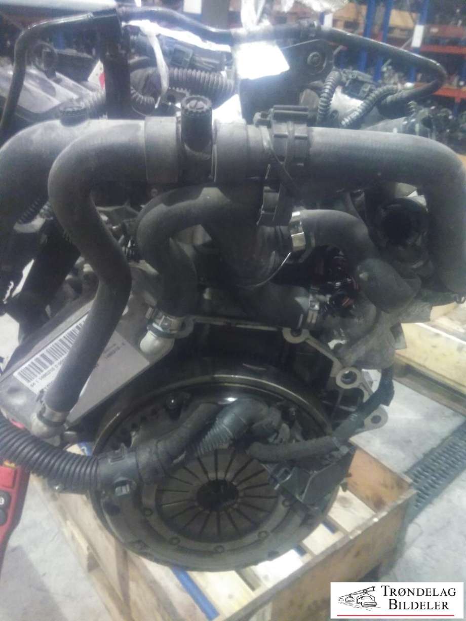 Motor bensin til Alfa Romeo 159 2005-2011 (939A6000|)