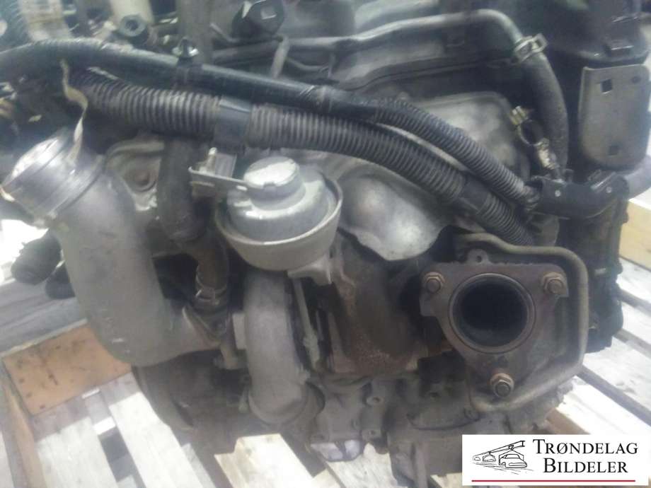 Motor diesel til Honda CR-V 2007-2012 (Type III)  (N22A2|10002-R06-E00|10003-R06-E00)