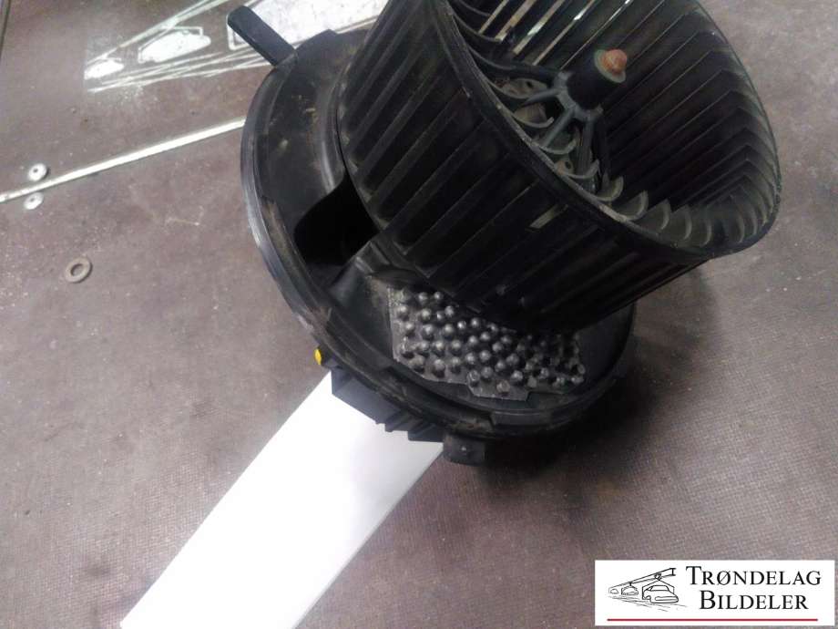 Varmeapparat motor til Audi A3 2009-2012 (Type II, Fase 2)  (F998886K|)