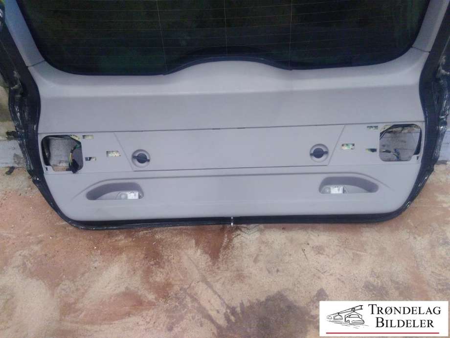 Bakluke stasjonsvogn til BMW 3-Serie 2012-2018 (F30/F31/F34) (F30/F31/F34) (41 00 7 314 180|)