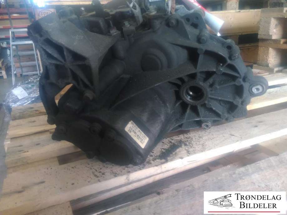 Girkasse manuell 6-trinn til Ford Focus 2014-2018 (Type III, Fase 2) (CV6R-7002-PF|CV6R-7002-PG|)