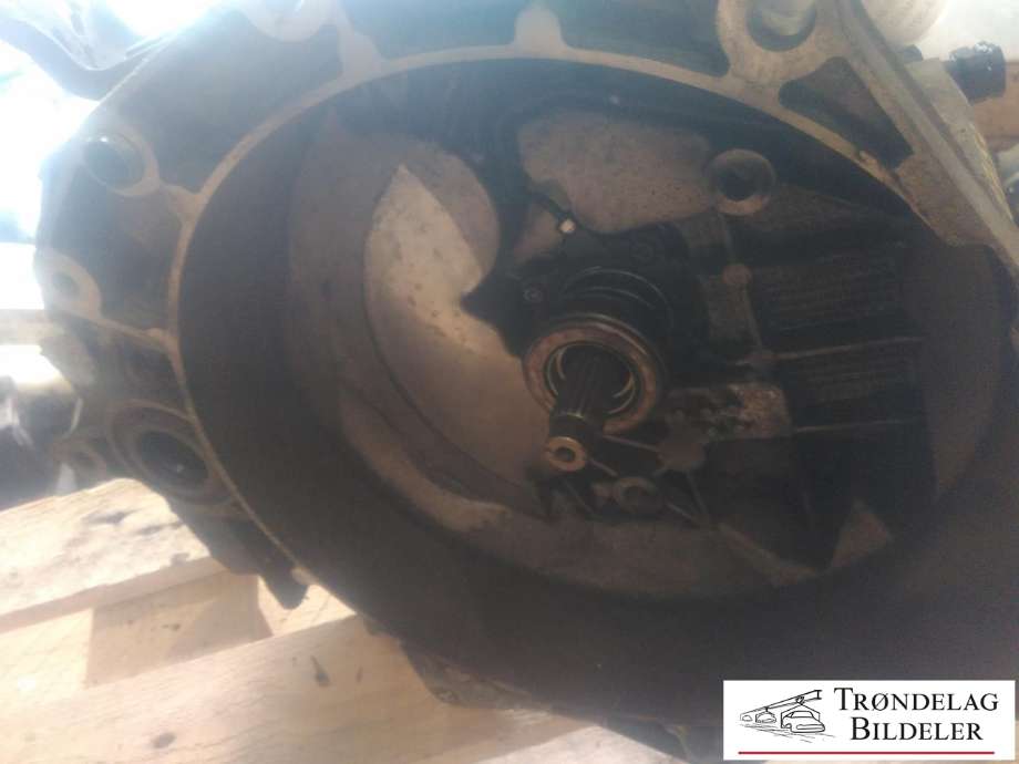 Girkasse manuell 6-trinn til Alfa Romeo 159 2005-2011 (55556448|71786711|)