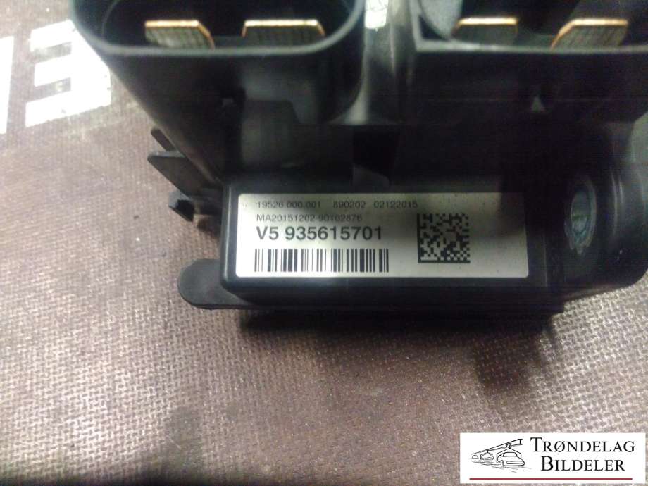 Styreenhet batteri til BMW 3-Serie 2012-2018 (F30/F31/F34) (F30/F31/F34) (935615701|)