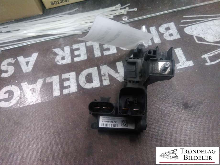 Styreenhet batteri til BMW 3-Serie 2012-2018 (F30/F31/F34) (F30/F31/F34) (935615701|)