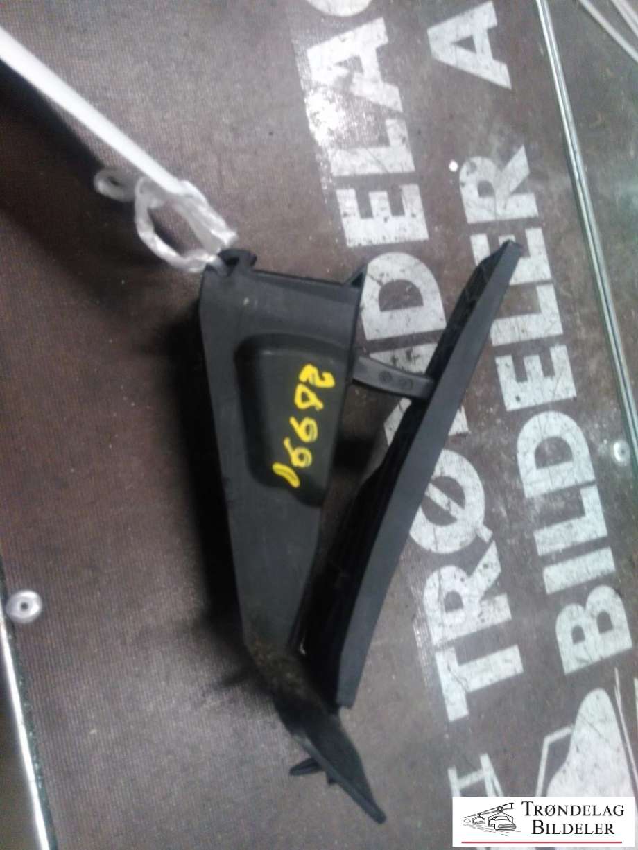 Pedal gass til BMW 3-Serie 2012-2018 (F30/F31/F34) (F30/F31/F34) 