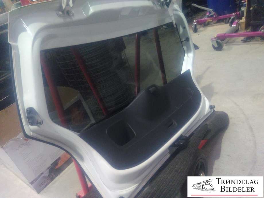Bakluke til VW E-Up 2013-2019  (1S6 827 025 G|)