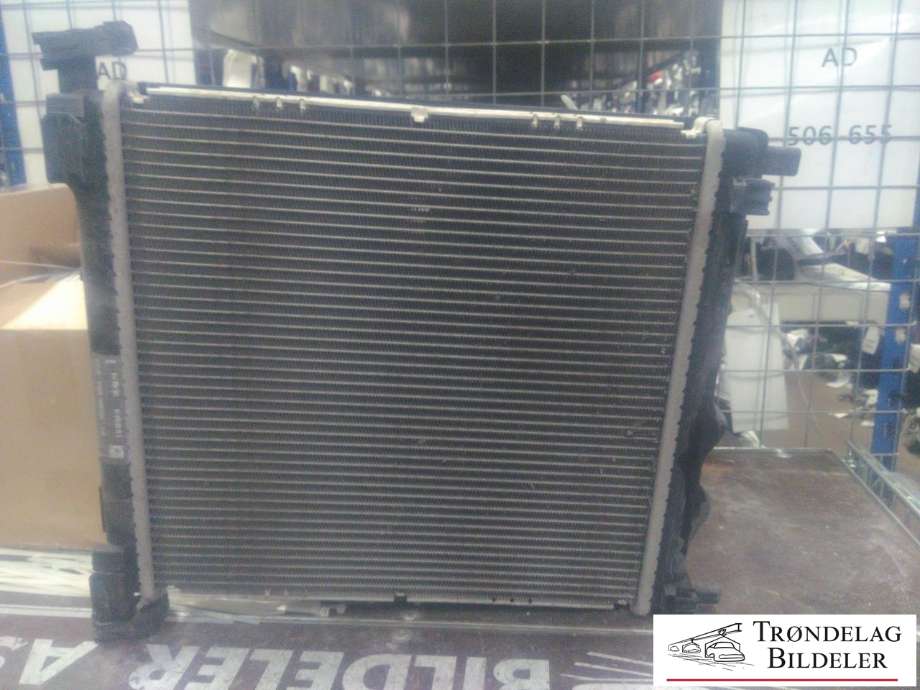 Radiator (automat gir) til VW E-Up 2013-2019  (12E121205|18111547|)