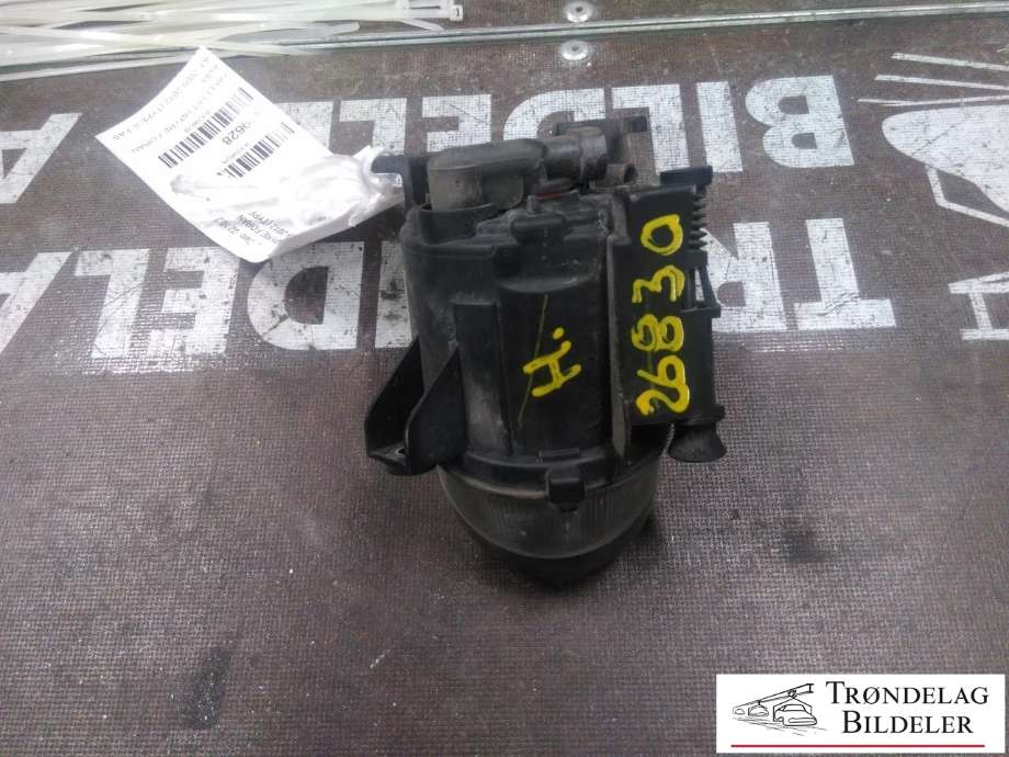 Tåkelykt høyre foran til Audi A3 2009-2012 (Type II, Fase 2)  (8E0 941 700|)