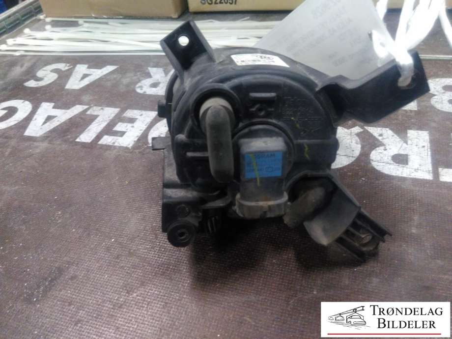 Tåkelykt høyre foran til Audi A3 2009-2012 (Type II, Fase 2)  (8E0 941 700|)