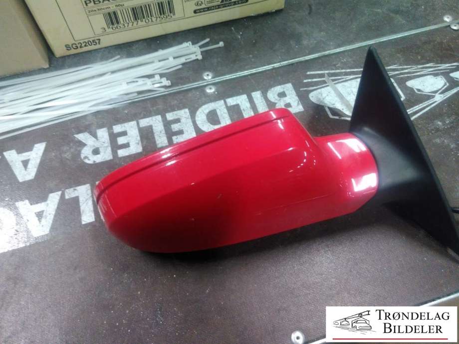 Speil høyre til Audi A3 2009-2012 (Type II, Fase 2) (8P1 858 532 GB|)