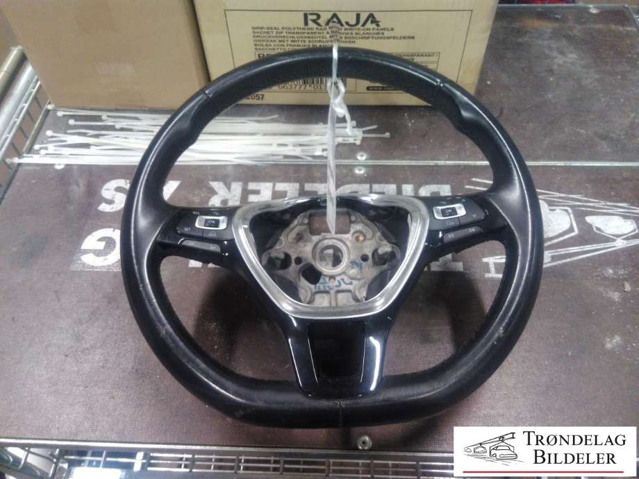Ratt til VW Golf VII, 2012-2017 (Fase 1)  (5G0 419 091 DL)
