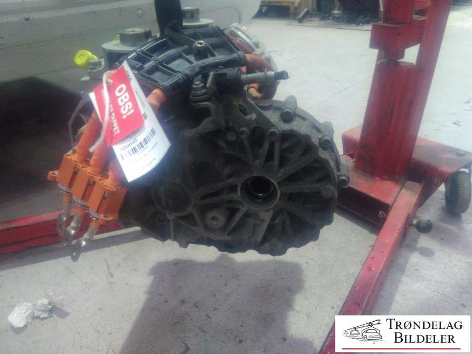 Motor elbil foran til VW E-Up 2013-2019  (AC|023026|EAB)