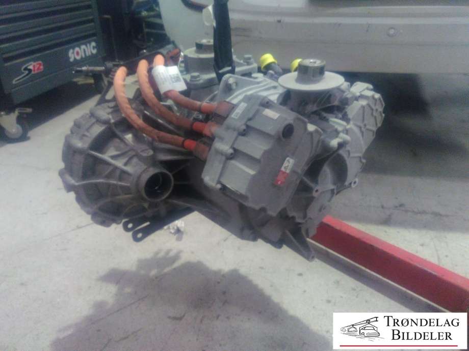 Motor elbil foran til VW E-Up 2013-2019  (AC|023026|EAB)