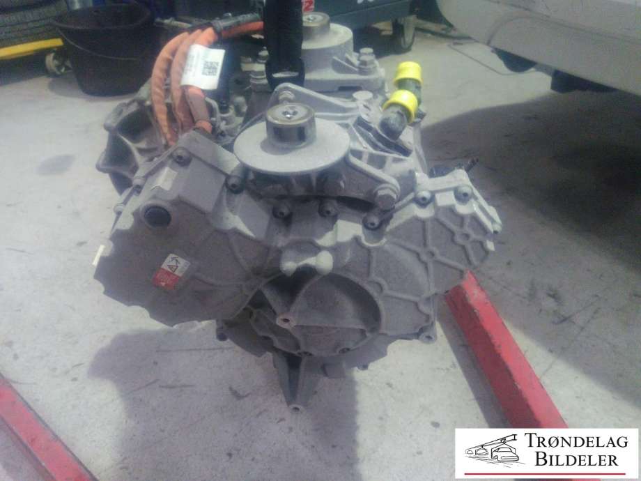 Motor elbil foran til VW E-Up 2013-2019  (AC|023026|EAB)